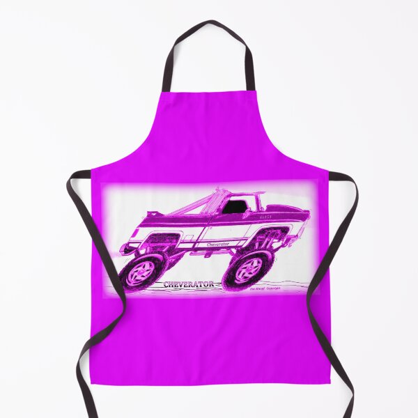 Item preview, Trucks  //  4X4  //  The CHEVERATOR designed and sold by Imagin8er.