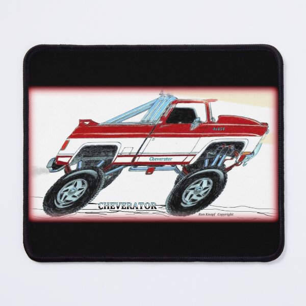 Item preview, Trucks  //  4X4  //  The CHEVERATOR designed and sold by Imagin8er.