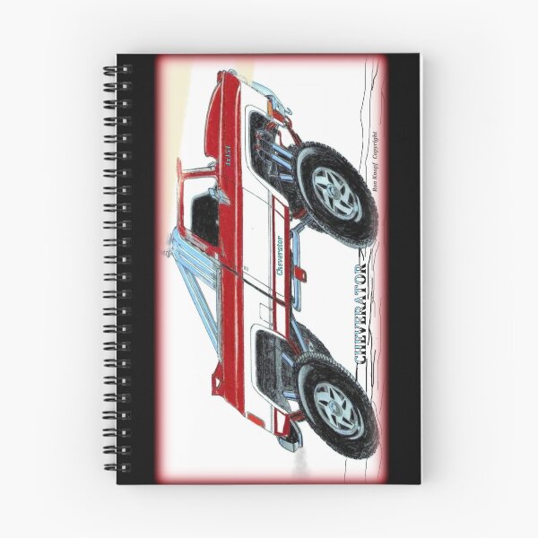Item preview, Trucks  //  4X4  //  The CHEVERATOR designed and sold by Imagin8er.