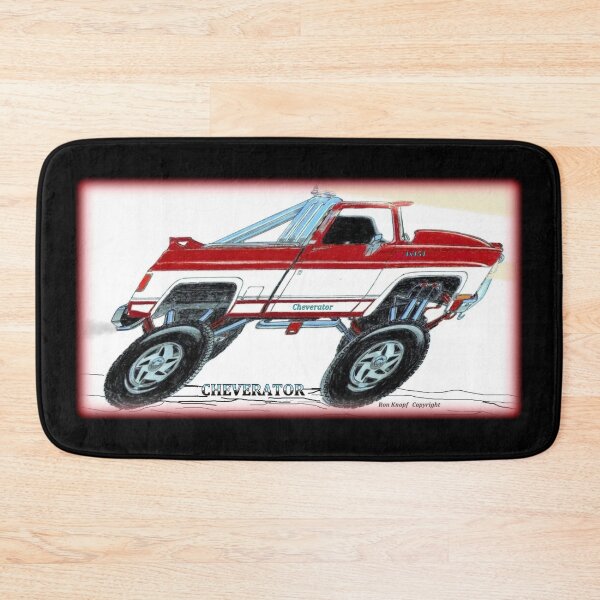 Item preview, Trucks  //  4X4  //  The CHEVERATOR designed and sold by Imagin8er.