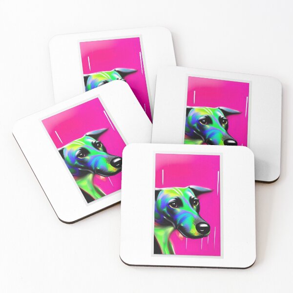 Item preview, Greyhound  designed and sold by GroovyDino.