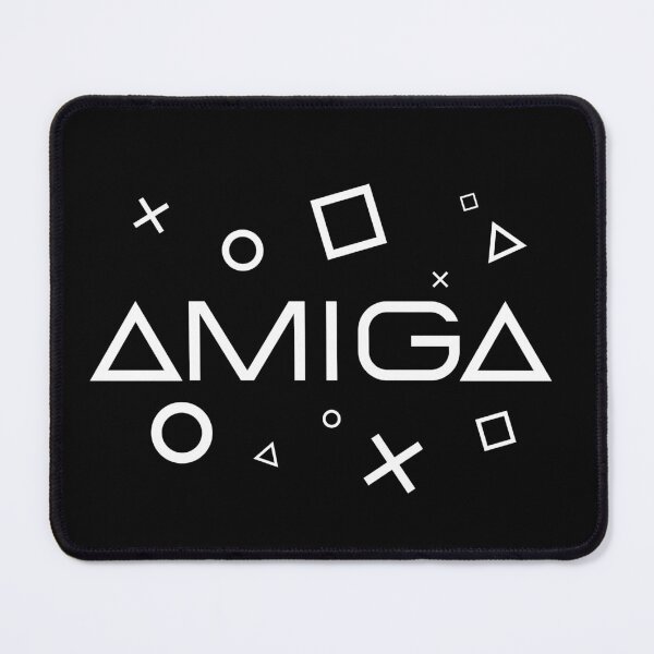 Item preview, Amiga Playstation symbols designed and sold by invent.