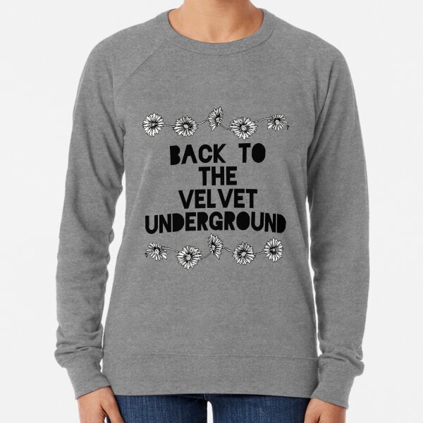 So I'm Back Lightweight Sweatshirt