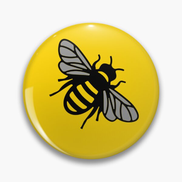 Item preview, Bee pattern designed and sold by ModSupporters.