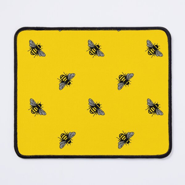 Item preview, Bee pattern designed and sold by ModSupporters.