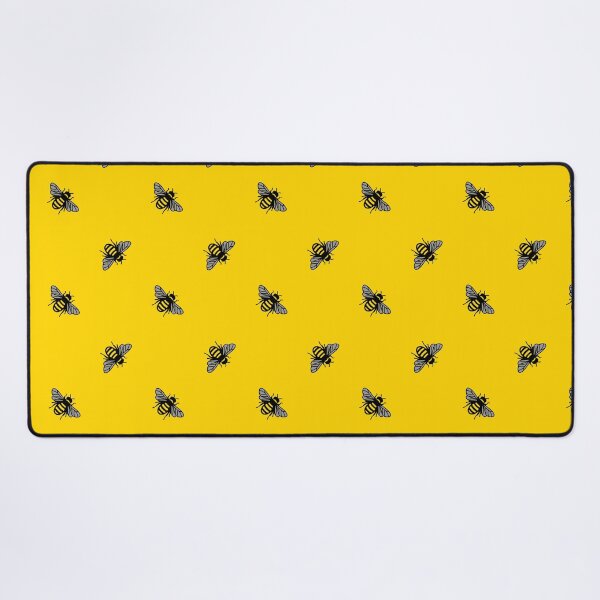 Item preview, Bee pattern designed and sold by ModSupporters.