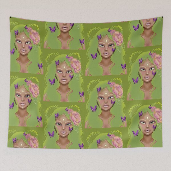 Item preview, Nature Fairy designed and sold by La Loca.