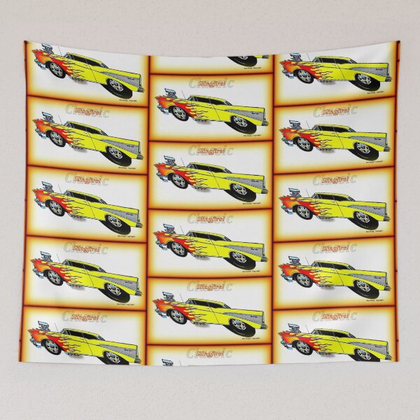 Item preview, Hot Rod Art  //  Classic //  Slingfire! designed and sold by Imagin8er.