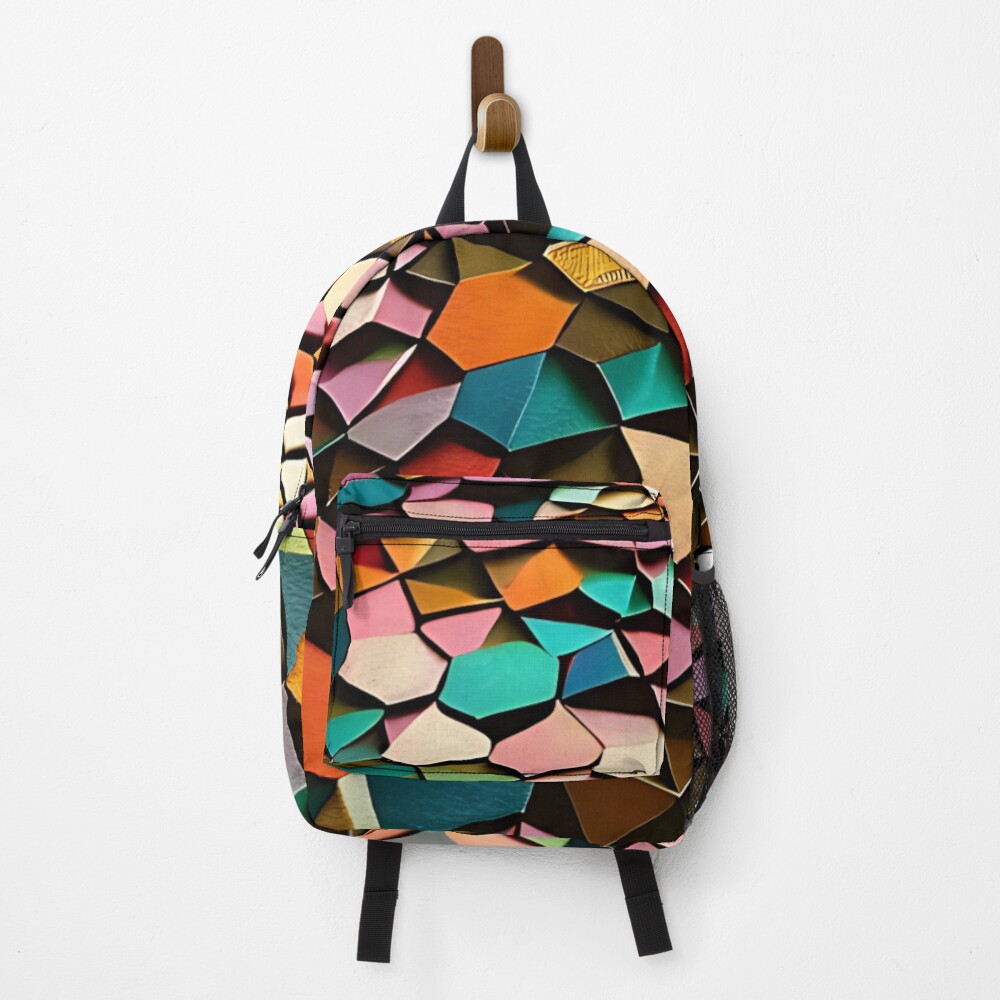 Item preview, Backpack designed and sold by DesignAFind.