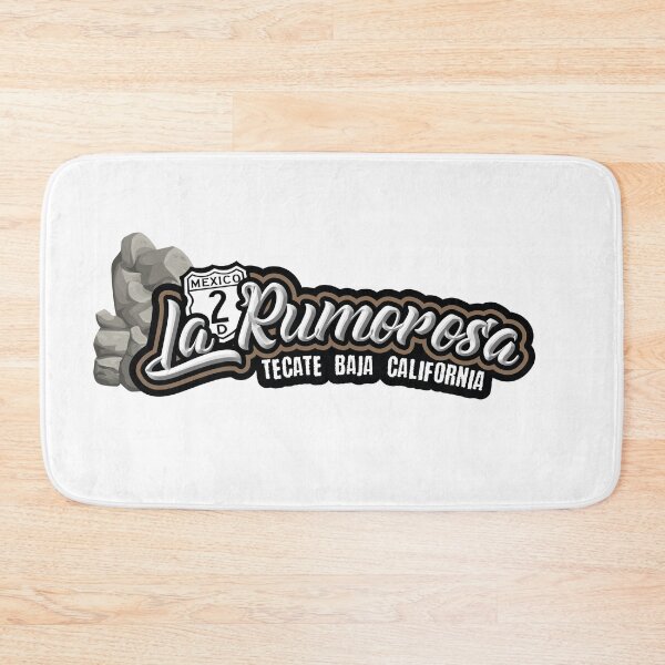 Item preview, La Rumorosa Tecate Baja California Sticker designed and sold by ChozenOne562.