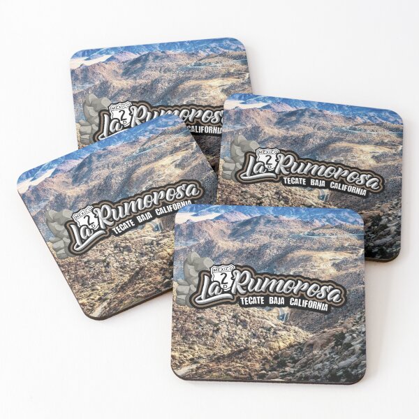 Artikelvorschau, Aufkleber La Rumorosa Tecate Baja California entworfen und verkauft von ChozenOne562.