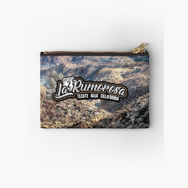 Aperçu de l'œuvre La Rumorosa Tecate Basse-Californie Sticker créée et vendue par ChozenOne562.