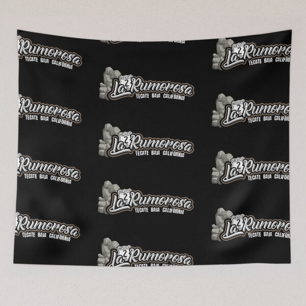 Item preview, La Rumorosa Tecate Baja California Sticker designed and sold by ChozenOne562.