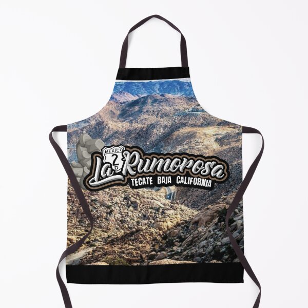 Artikelvorschau, Aufkleber La Rumorosa Tecate Baja California entworfen und verkauft von ChozenOne562.