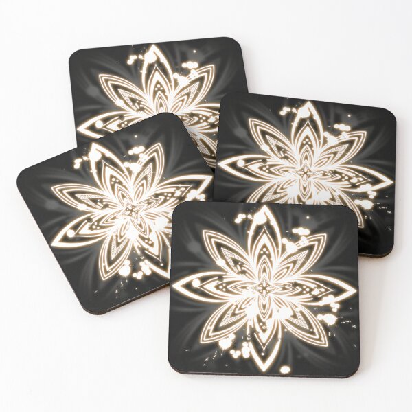 Item preview, Glowing mandala designed and sold by NathanNahui.