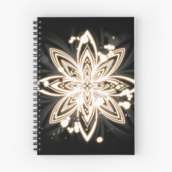 Item preview, Glowing mandala designed and sold by NathanNahui.