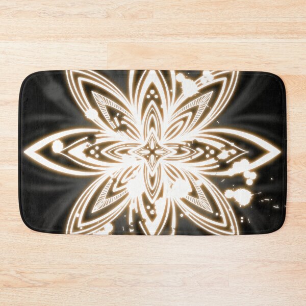 Item preview, Glowing mandala designed and sold by NathanNahui.