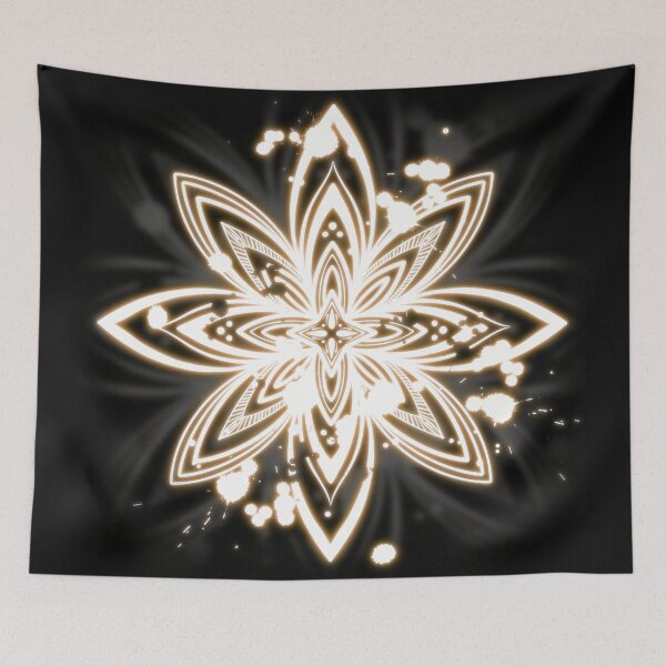 Item preview, Glowing mandala designed and sold by NathanNahui.