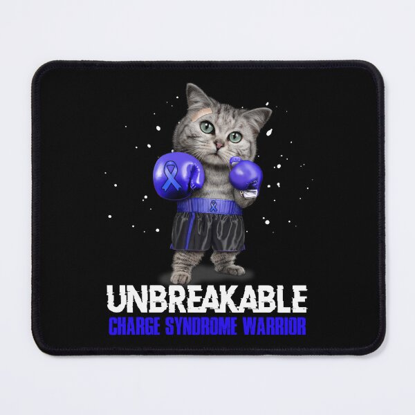 Item preview, Charge Syndrome Warrior - I Battle Charge Syndrome What Is Your Superpower? designed and sold by Jennpak.