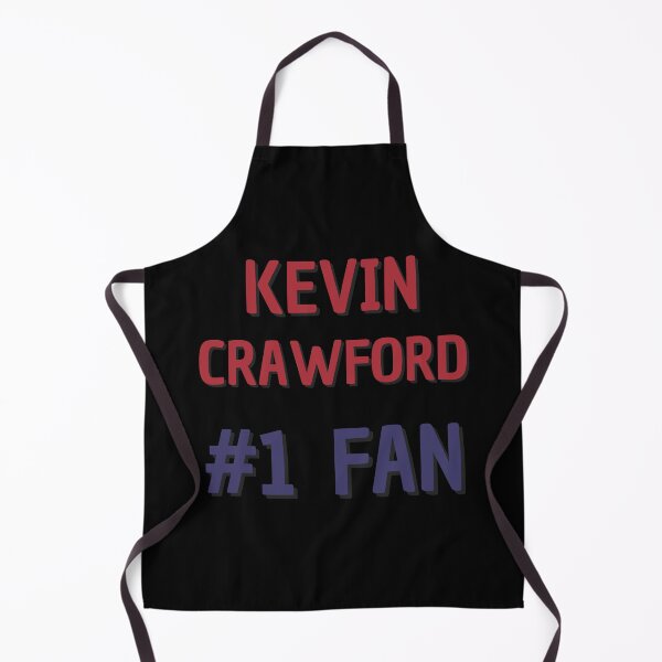 Item preview, Kevin Crawford - #1 Fan designed and sold by Rybariuns.