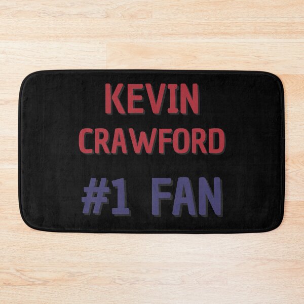 Item preview, Kevin Crawford - #1 Fan designed and sold by Rybariuns.