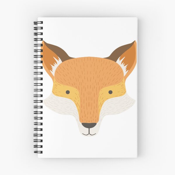 Item preview, Fox Head As A National Canadian Culture Symbol designed and sold by topvectors.