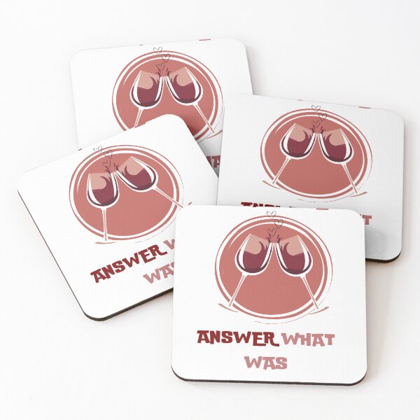 Item preview, Party Win is the answer what was question designed and sold by Jonessmarket.