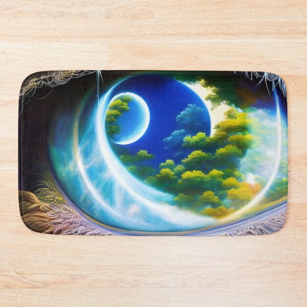 Item preview, the eye of the world  designed and sold by ArboreSciences.