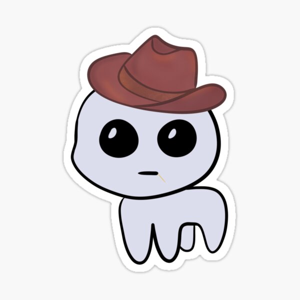 Autism Creature Png Tbh Creature Svg Yippee Autism Cowboy 