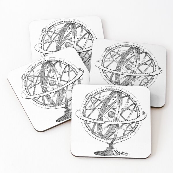 Item preview, Vintage Armillary Sphere designed and sold by GazCoDesign.