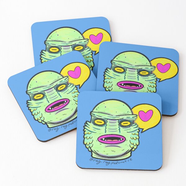 Item preview, Swampy designed and sold by Rey Rey .