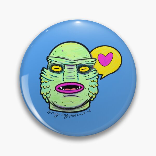 Item preview, Swampy designed and sold by Rey Rey .