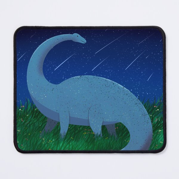 Artikelvorschau, Sternenfall-Brontosaurus entworfen und verkauft von AdventuringArt.