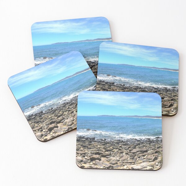 Item preview, Badgers Head-Tasmania designed and sold by varmifsud.