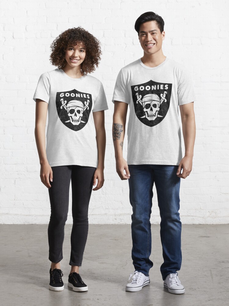 Raiders Unisex T-Shirt, The Goonies