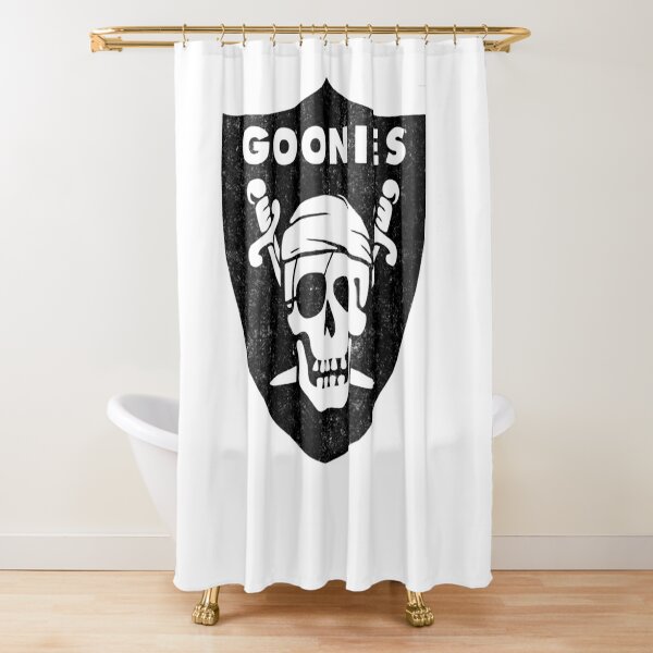 Raiders Shower Curtains for Sale