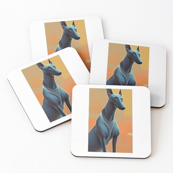 Item preview, Greyhound  designed and sold by GroovyDino.