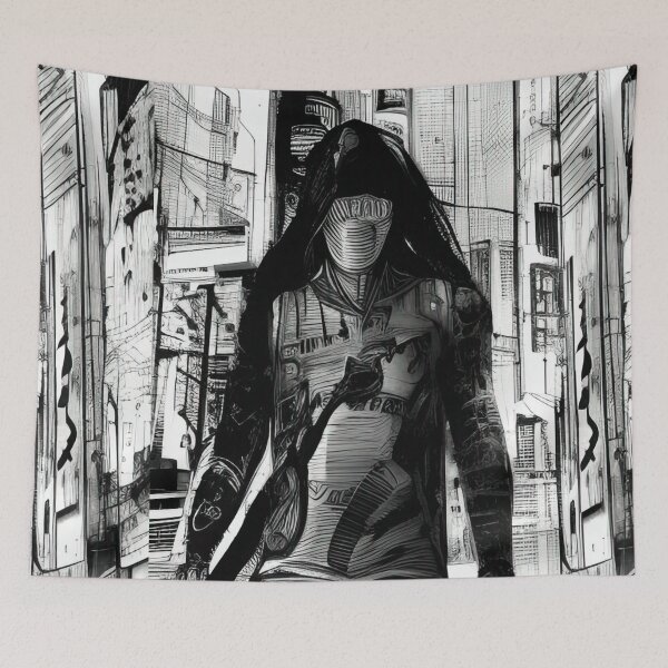 Item preview, Infiltrator designed and sold by dida80.