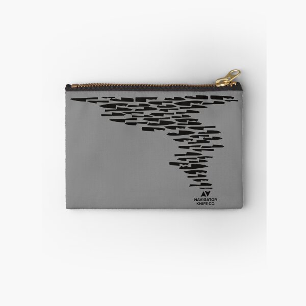 Item preview, Knifenado (Black) |  designed and sold by PixelsandPulp.