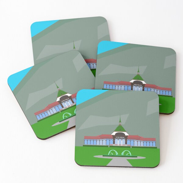 Item preview, Casino Kursaal Interlaken Switzerland, Bernese Oberland designed and sold by nickelodewan.