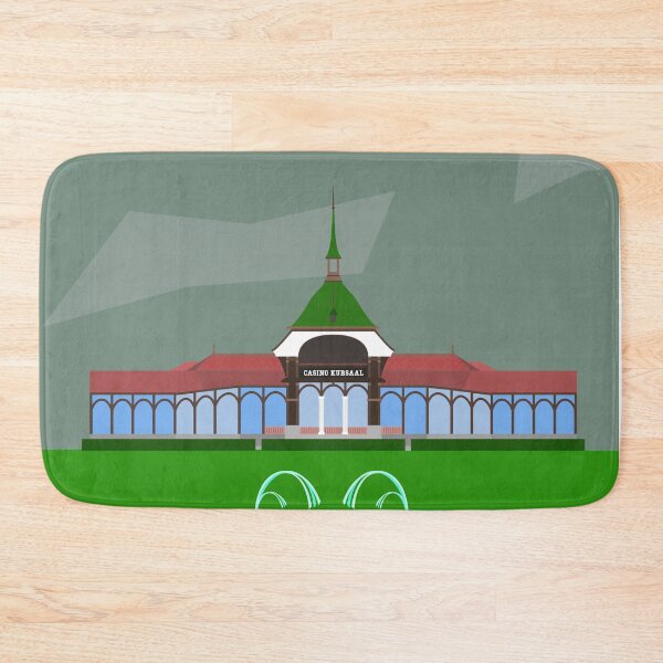 Item preview, Casino Kursaal Interlaken Switzerland, Bernese Oberland designed and sold by nickelodewan.