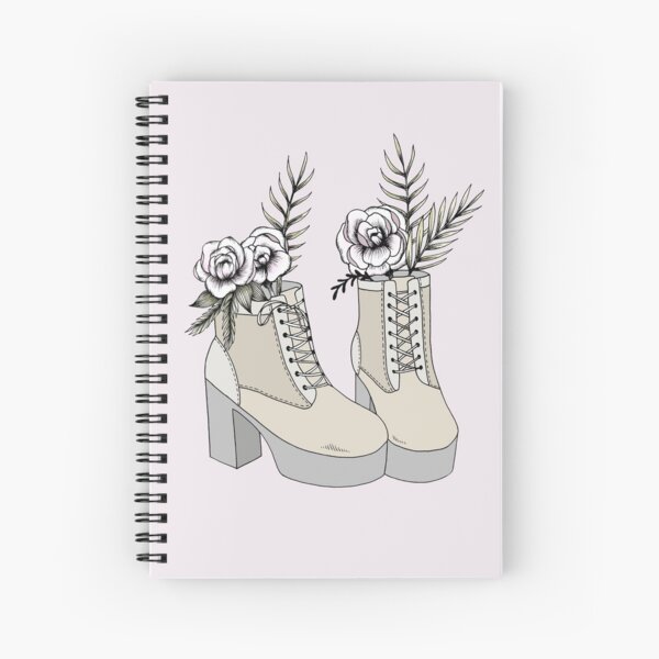 Fresh Start Spiral Notebook
