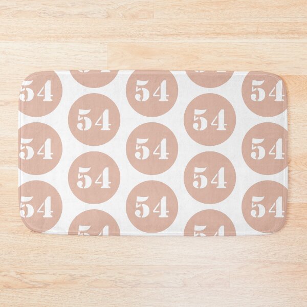 Item preview, Number fifty four (54) in Pink Circle designed and sold by Ching Teoh.