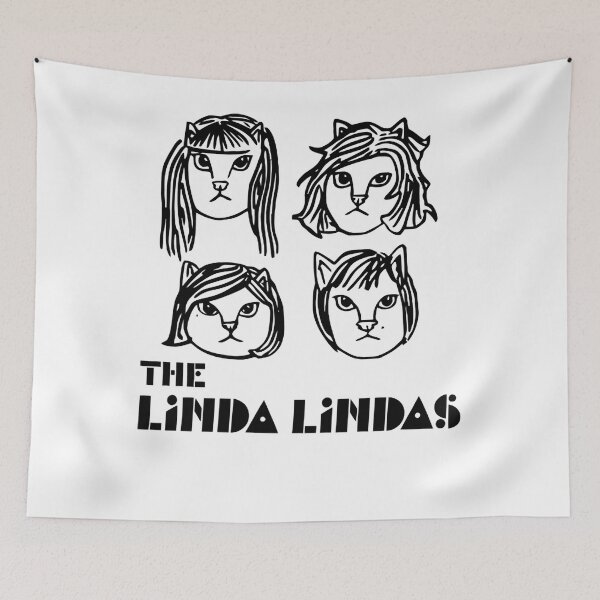 Aperçu de l'œuvre Les enfants de Linda Linda créée et vendue par JeanMerz.