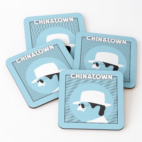 Item preview, Chinatown (Titled) designed and sold by JSounds7.