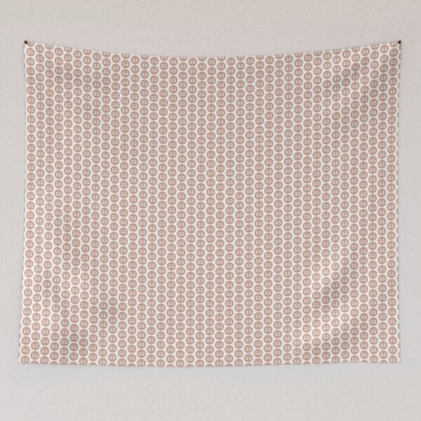 Item preview, Number Fifty Five (55) in Pink Circle designed and sold by Ching Teoh.