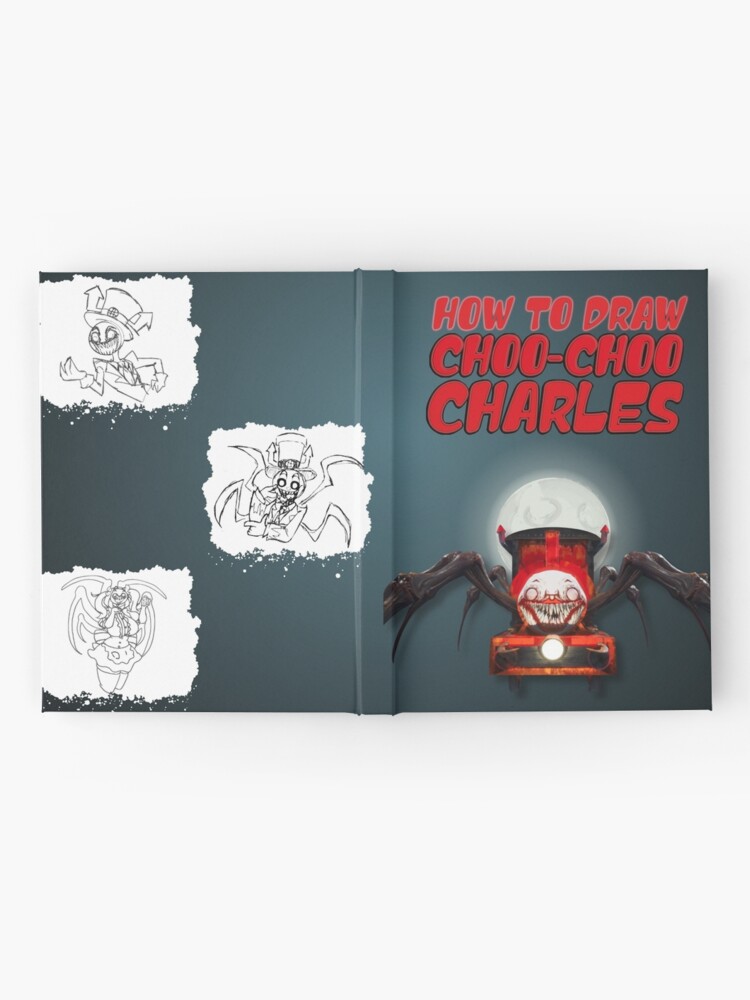 Choo-Choo Charles Game Poster – My Hot Posters