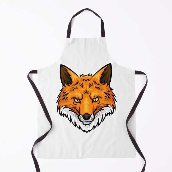 Item preview, Orange fox designed and sold by Design Kingdom.