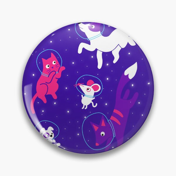 Item preview, Space pet adventures designed and sold by Rae & Nova.