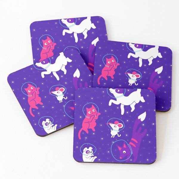 Item preview, Space pet adventures designed and sold by Rae & Nova.
